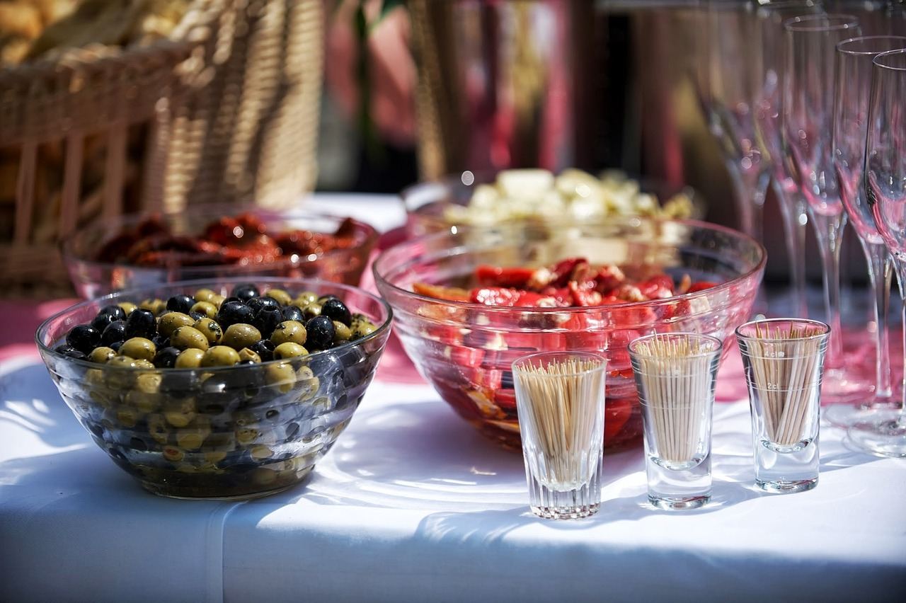 Create Unforgettable Memories with Dublin Wedding Catering