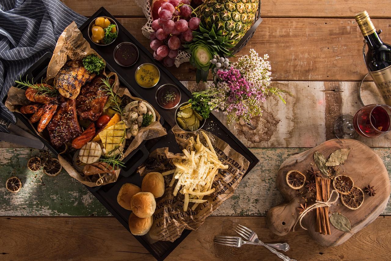 Celebrate Flavors with Outstanding Restaurants and Catering in Ireland