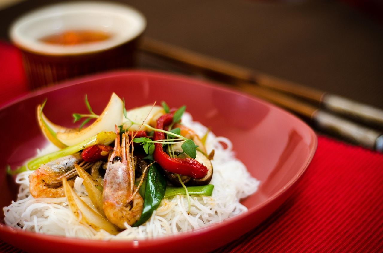 A World of Flavors: Guide To Find List of Chinese Restaurants