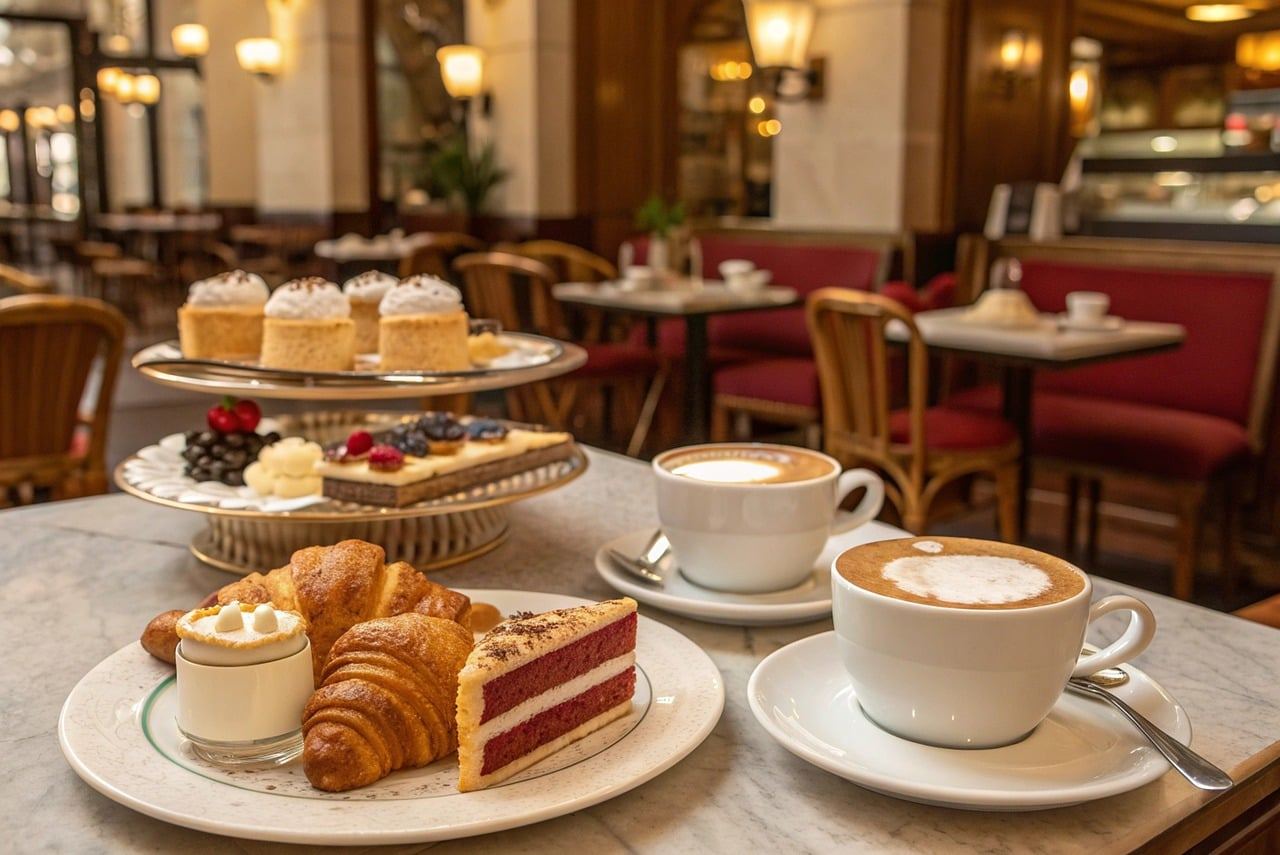 Over Lattes: The Cultural Influence of Coffee Shops Ireland