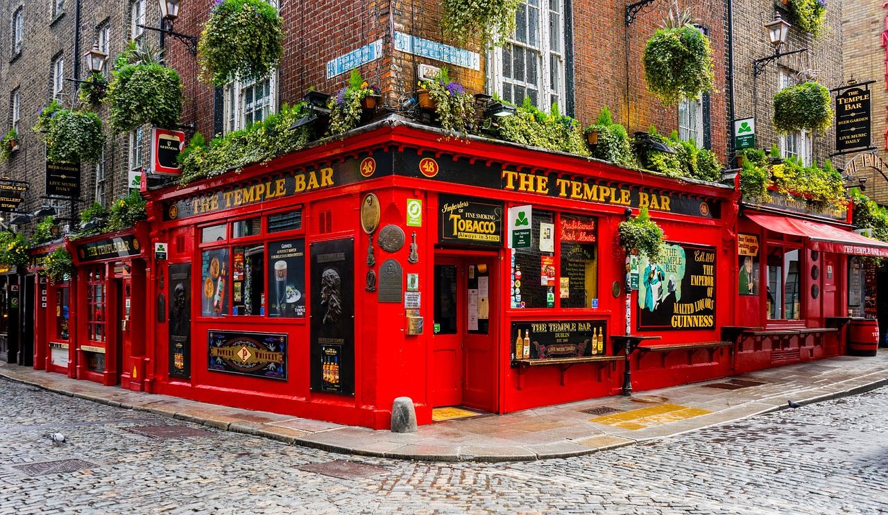 Good Restaurants In Dublin Ireland You Must Try