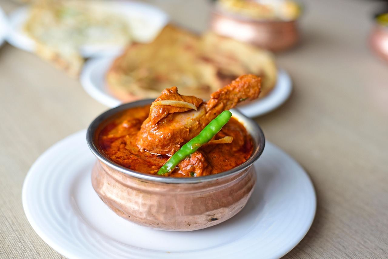 What Are Some Popular Indian Street Food in Dublin?