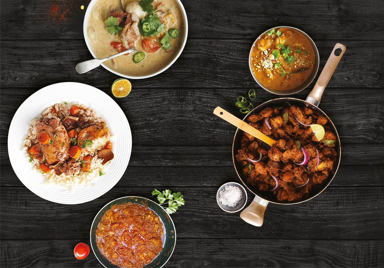 Experience Fine Dining in Authentic Indian restaurants Ireland