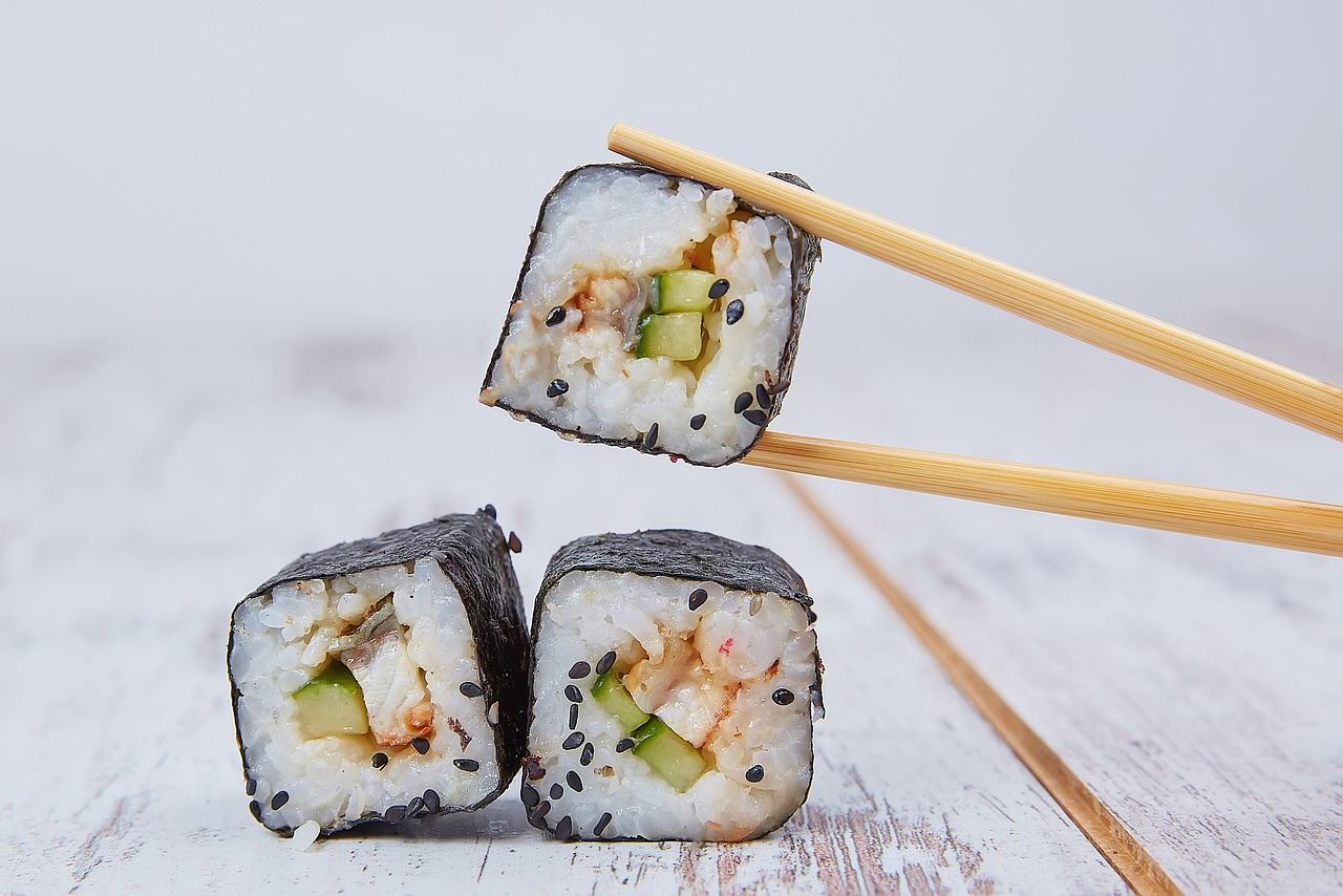 Savoring Sushi: The Art of Cuisine in Japanese Restaurants Ireland
