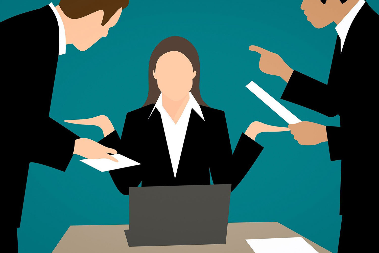 Promote a safe work environment