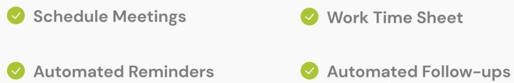 Appointments Calendars