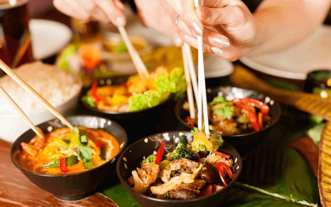 Chinese restaurants Ireland