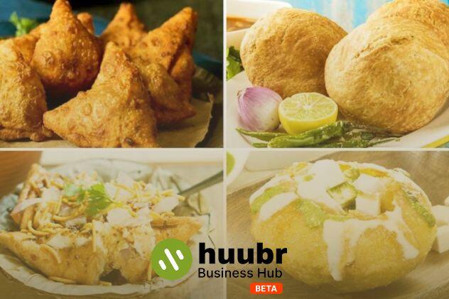 What Are Some Popular Indian Street Food in Dublin?