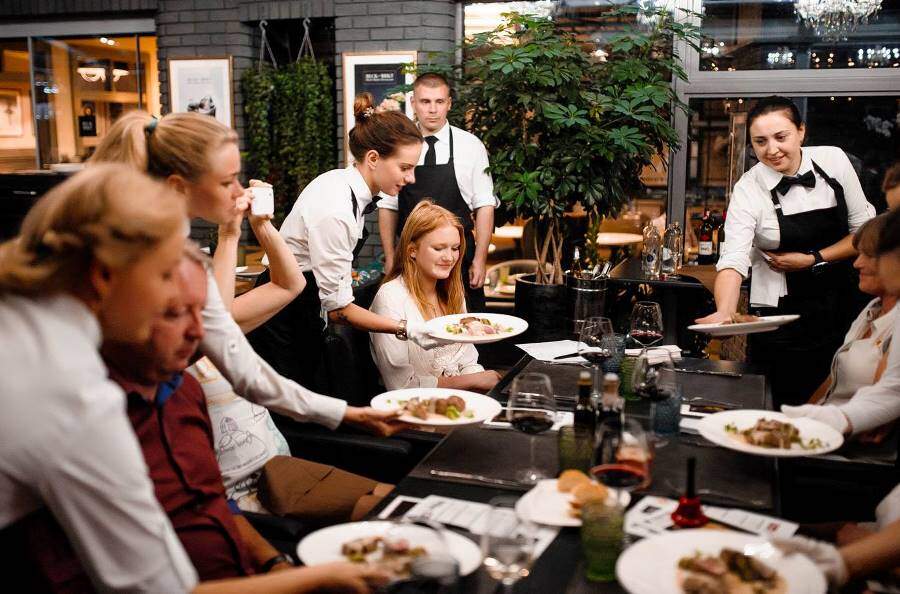 Restaurant Business Directory