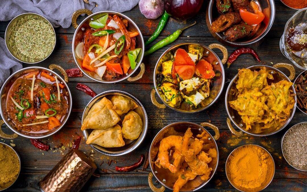 Best Indian Restaurants in Ireland