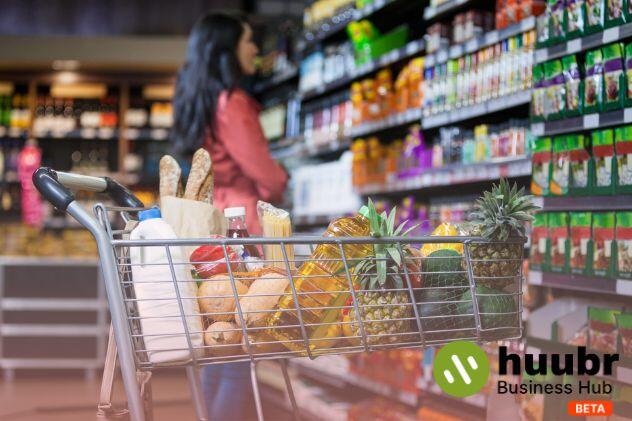 Local grocery stores Dublin