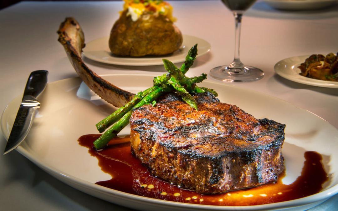 Steakhouse restaurants Dublin