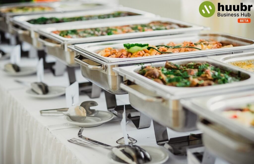 Explore Catering Companies in Northern Ireland business directory