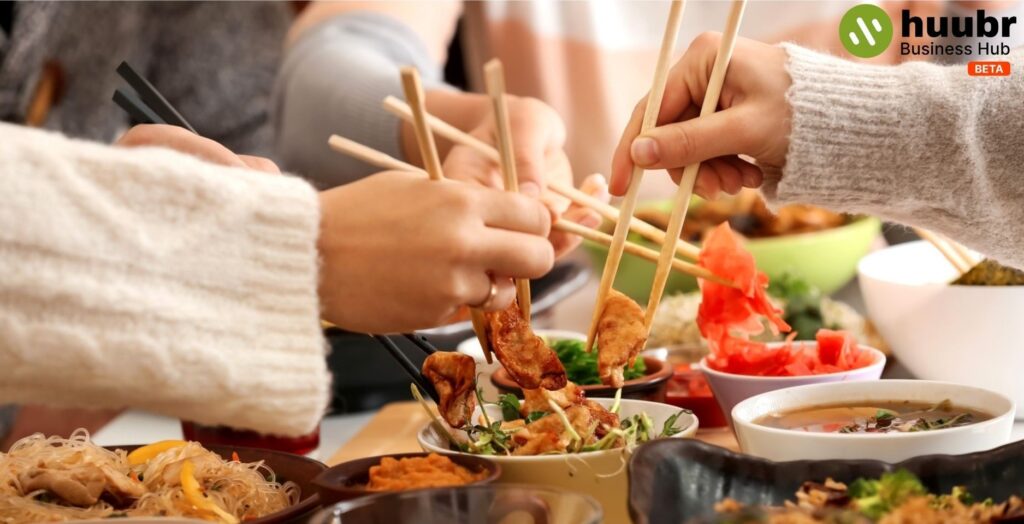 Chopsticks at the Ready: A List of Chinese Restaurants Across Ireland